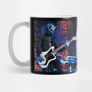 A nameless ghoul Mug